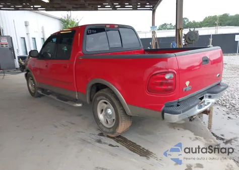 2003 Ford F-150 Lariat/Xlt z USA, uszkodzony, nr VIN 1FTRW07L13KD50168